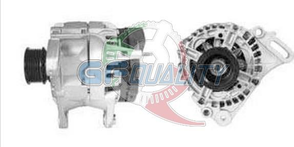 GFQ - GF Quality ALGE00579 - Alternator www.autospares.lv