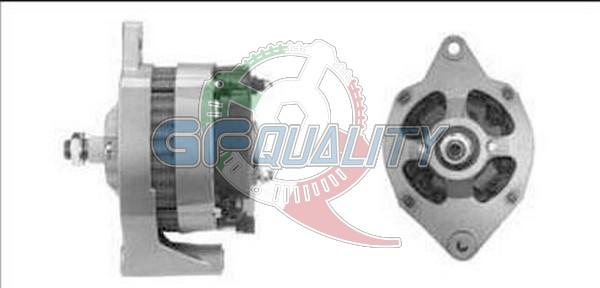 GFQ - GF Quality ALGE00572 - Alternator www.autospares.lv