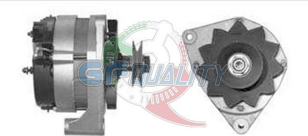 GFQ - GF Quality ALGE00649 - Генератор www.autospares.lv