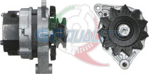 GFQ - GF Quality ALGE00656 - Alternator www.autospares.lv