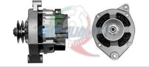 GFQ - GF Quality ALGE00664 - Alternator www.autospares.lv