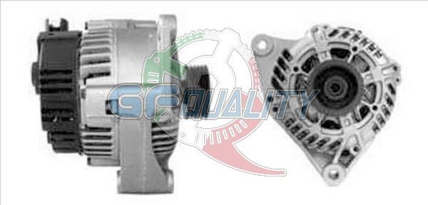 GFQ - GF Quality ALGE00616 - Генератор www.autospares.lv