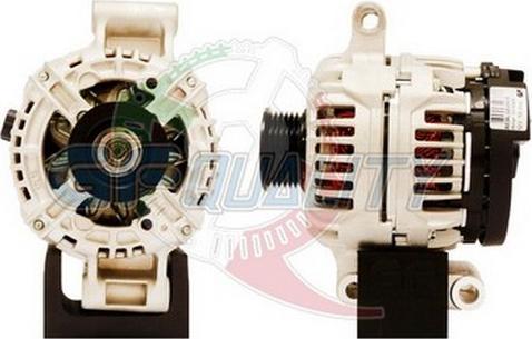 GFQ - GF Quality ALGE00610 - Alternator www.autospares.lv