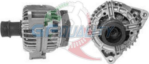 GFQ - GF Quality ALGE00639 - Alternator www.autospares.lv