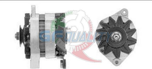 GFQ - GF Quality ALGE00627 - Alternator www.autospares.lv