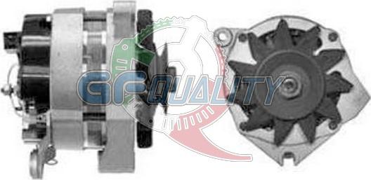 GFQ - GF Quality ALGE00670 - Генератор www.autospares.lv