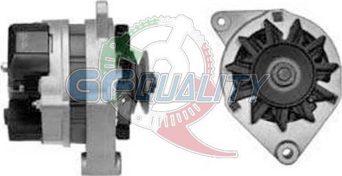 GFQ - GF Quality ALGE00677 - Alternator www.autospares.lv