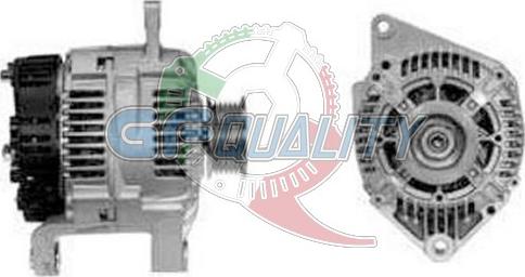 GFQ - GF Quality ALGE00093 - Ģenerators autospares.lv