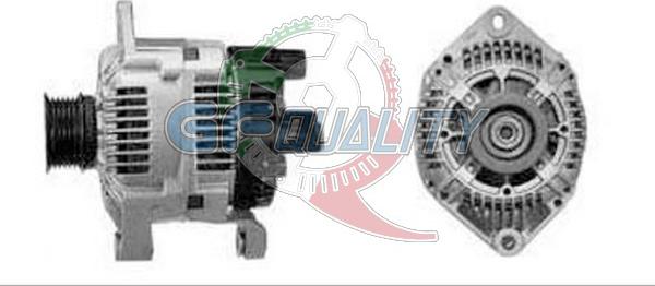 GFQ - GF Quality ALGE00042 - Alternator www.autospares.lv