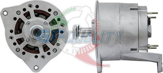 GFQ - GF Quality ALGE00054 - Ģenerators autospares.lv