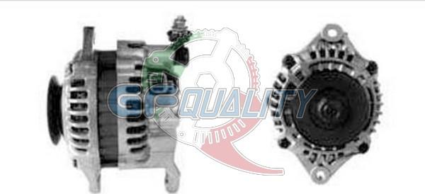 GFQ - GF Quality ALGE00056 - Alternator www.autospares.lv