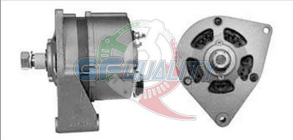 GFQ - GF Quality ALGE00050 - Ģenerators www.autospares.lv