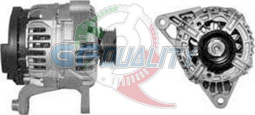 GFQ - GF Quality ALGE00088 - Alternator www.autospares.lv