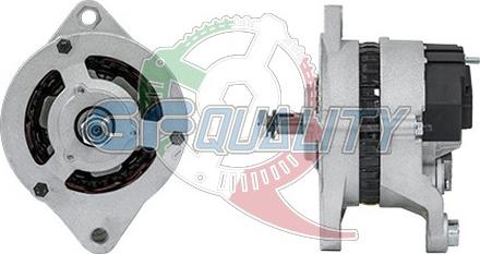 GFQ - GF Quality ALGE00039 - Alternator www.autospares.lv