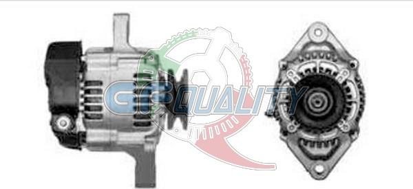 GFQ - GF Quality ALGE00192 - Alternator www.autospares.lv