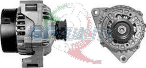 GFQ - GF Quality ALGE00155 - Генератор www.autospares.lv