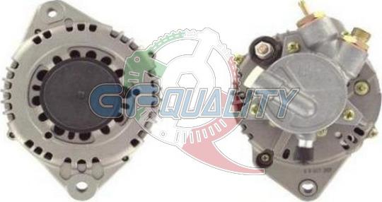 GFQ - GF Quality ALVA00950 - Генератор www.autospares.lv