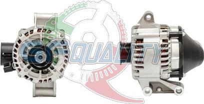 GFQ - GF Quality ALGE00166 - Alternator www.autospares.lv