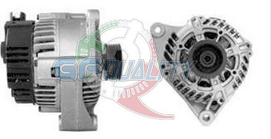 GFQ - GF Quality ALGE00119 - Alternator www.autospares.lv