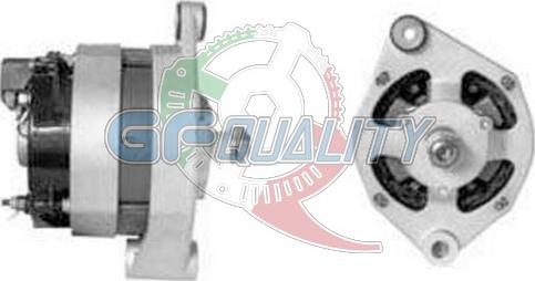 GFQ - GF Quality ALVA00849 - Alternator www.autospares.lv