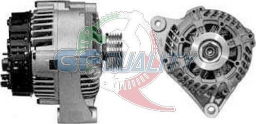 GFQ - GF Quality ALGE00137 - Alternator www.autospares.lv