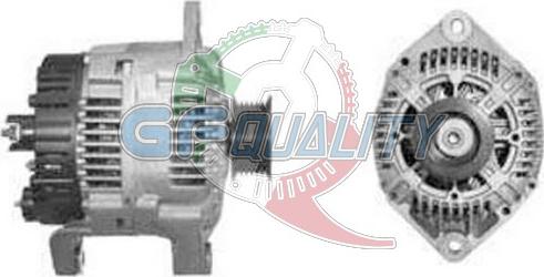 GFQ - GF Quality ALGE00121 - Alternator www.autospares.lv