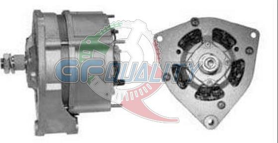 GFQ - GF Quality ALIS00032 - Alternator www.autospares.lv