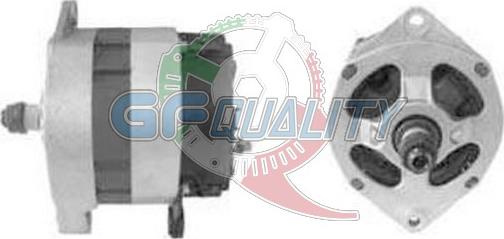 GFQ - GF Quality ALGE00899 - Alternator www.autospares.lv