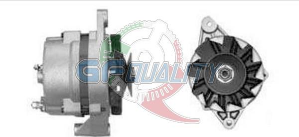 GFQ - GF Quality ALGE00895 - Alternator www.autospares.lv