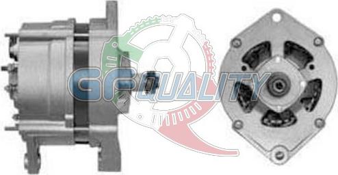 GFQ - GF Quality ALGE00896 - Alternator www.autospares.lv