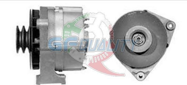 GFQ - GF Quality ALGE00849 - Alternator www.autospares.lv