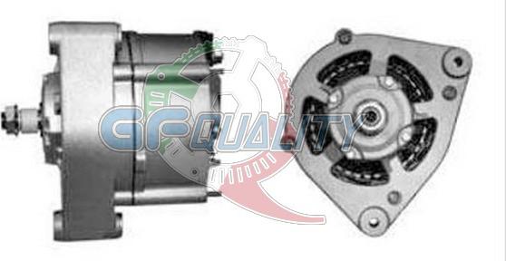 GFQ - GF Quality ALGE00855 - Alternator www.autospares.lv