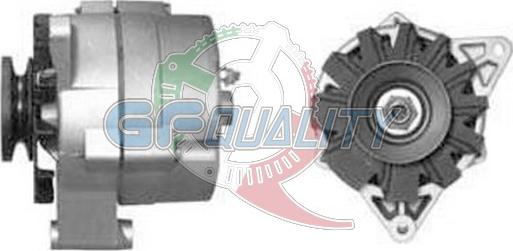 GFQ - GF Quality ALGE00853 - Генератор www.autospares.lv