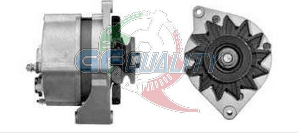 GFQ - GF Quality ALGE00852 - Alternator www.autospares.lv