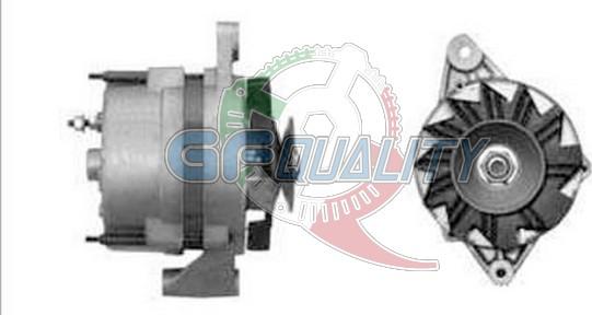 GFQ - GF Quality ALGE00861 - Ģenerators autospares.lv