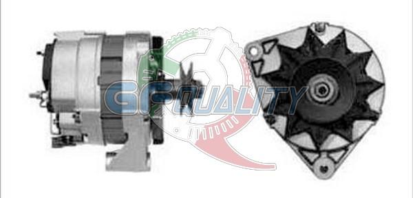 GFQ - GF Quality ALGE00808 - Alternator www.autospares.lv