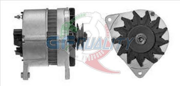 GFQ - GF Quality ALUN00053 - Alternator www.autospares.lv