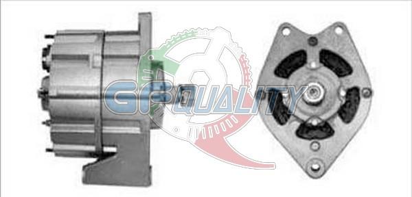 GFQ - GF Quality ALGE00810 - Ģenerators www.autospares.lv