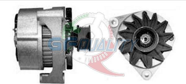 GFQ - GF Quality ALGE00817 - Alternator www.autospares.lv