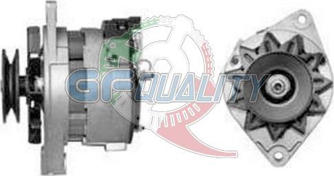 GFQ - GF Quality ALGE00839 - Alternator www.autospares.lv