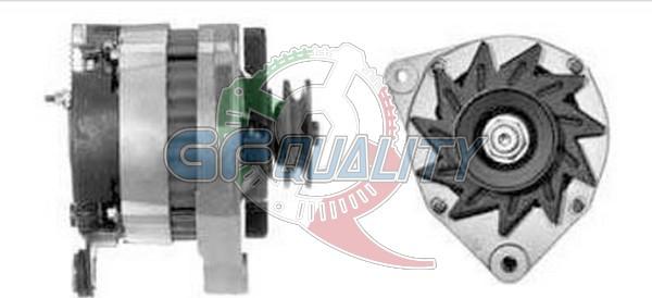 GFQ - GF Quality ALGE00838 - Alternator www.autospares.lv