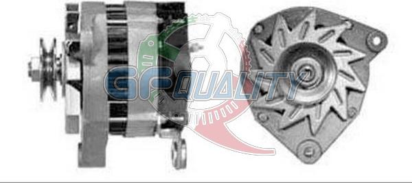 GFQ - GF Quality ALGE00829 - Генератор www.autospares.lv