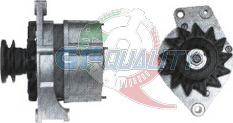 GFQ - GF Quality ALGE00825 - Ģenerators www.autospares.lv