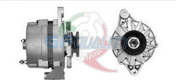 GFQ - GF Quality ALGE00821 - Alternator www.autospares.lv