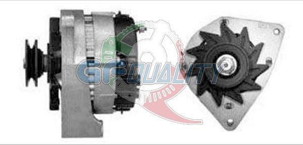 GFQ - GF Quality ALGE00827 - Alternator www.autospares.lv