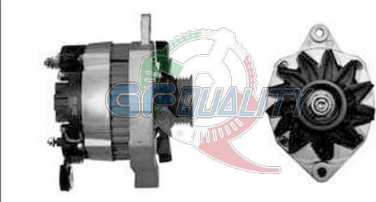 GFQ - GF Quality ALGE00876 - Генератор www.autospares.lv