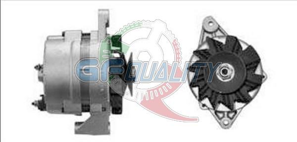 GFQ - GF Quality ALGE00871 - Alternator www.autospares.lv