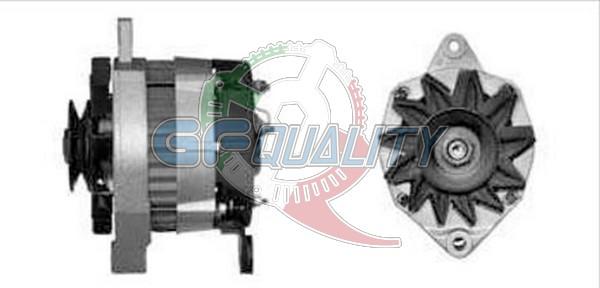 GFQ - GF Quality ALGE00878 - Ģenerators autospares.lv