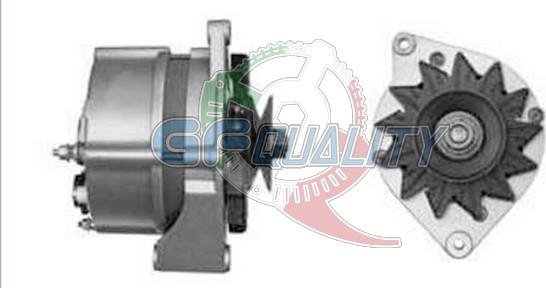 GFQ - GF Quality ALGE00349 - Ģenerators autospares.lv