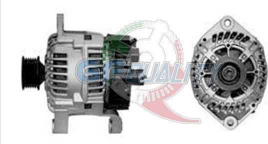 GFQ - GF Quality ALGE00345 - Alternator www.autospares.lv